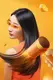 Фэн Xiaomi ShowSee Electric Hair Dryer Vitamin C+ VC100-A Orange