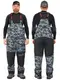 Костюм Norfin DISCOVERY 3 CAMO р.XXXL