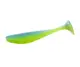10010155 Wizzle Shad 3" #206 - Sky/Chartreuse