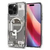 Чохол Spigen для iPhone 16 Pro - Ultra Hybrid Zero One MagFit, Natural Titanium (ACS08137)