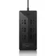 Сетевой фильтр с евровилкой Aliens RU-S4 5*USB 6*Plugs 220V black Remax 344401