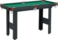 Більярдний стіл Garlando Dallas Black (DALLAS)