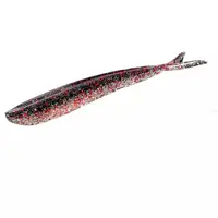 Силикон Lunker City Fin-S Fish 5/BG 7" #253 Vampire / (2146270 / 72535)