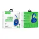 Наушники HOCO Adventure BT headphones W43 |BT5.3, AUX/TF, 25h, Touch Control|
