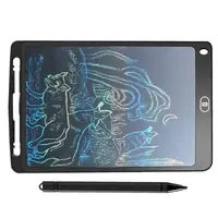 Детский графический планшет Semi LCD Writing Tablet для рисования 8.5-дюймовый с пером, Black