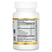 Жирні кислоти California Gold Nutrition Antarctic Krill Oil 500 mg 30 капсул