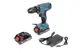 Ударный шуруповерт BOSCH GSR 120-24LI Аккумуляторный шуруповерт Бош