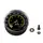 Манометр Birzman 220PSI Maha Push & Twist II/III Silver Grand-Maha Push & Twist III Gunmetal