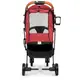 Коляска детская прогулочная EL CAMINO M 3910 Carmine Red