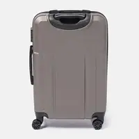 Чемодан средний 4 колеса Ricco Grande T1Marble20brown-L
