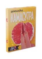 Набор из шоколада «Камасутра» 12 плиток OK-1122