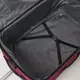 Чемодан большой 4 колеса Ricco Grande T1TEXT1000pink-XL