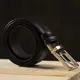 Ремень брючный двусторонний мужской Grande Pelle 11155 Коричневый и Черный