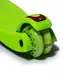 Самокат четыреххколесный Scooter MAXI колеса PU со светом алюминиевая рама антискользящая платформа. Green (1451405545)