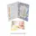 Детский шампунь и гель 2 в 1 For Kids 0+ натуральный White Mandarin 5 мл