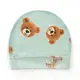 Шапочка для младенцев с подворотом с мишками Cute bear