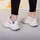 Кроссовки женские Fashion Abbigale 2534 41 размер 25 см Белый
