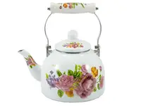 Чайник эмалированный 2 л Pink Zauberg 7-L-2 80394