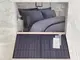 Постельное белье Maison D'or New Rails Anthracite Темно Серый Сатин Люкс