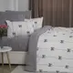 Постельное белье двуспальное ТЕП Melluna Soft Ribbons 2-04713_33551 215х180 см