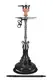 Кальян AMY Deluxe SS 07 Palm steel BASIC висота 70 см на 1 персону