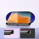 Защитная пленка Baseus для Huawei P40 Full-Screen Curved (2 шт), Black (SGHWP40-KR01)