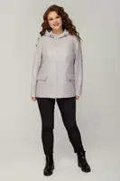 Двусторонняя куртка CR-702320-GRY