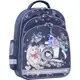 Рюкзак школьный Bagland Mouse 321 серый 210к 0051370