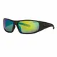 Сонцезахисні окуляри G1 SUNGLASSES MATT CARBON/GREEN MIRROR 1443833