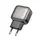 Адаптер сетевой Borofone Absolute single-port charger BAS53A |1Type-C, 20W/3A, PD/QC|