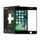Защитное стекло, гибридное HOFi PRO +(FLEX HYBRID) для iPhone 8/7, Black