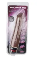 Вибромассажер 7.8” Vibe Cock Brown