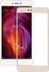 Защитное стекло Mocolo 2.5D Full Cover Tempered Glass Xiaomi Redmi Note 4x Gold