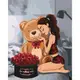 Набор картин по номерам 2 в 1 "One million roses" 40х50 KHO4606 и "Уютный дворец" 40х40 KHO6330