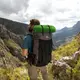 Палатка сверхлегкая двухместная Naturehike Cloud Up Base 2 CNK2450WS032, зеленая