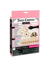 Набор для создания шарм-браслетов Make it Real Juicy Couture Королевский шарм 117 эл. (MR4431)