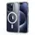 Чехол ESR для iPhone 15 Pro Max - Classic Hybrid Halolock MagSafe, Crystal Clear (4894240173497)