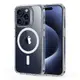 Чехол ESR для iPhone 15 Pro Max - Classic Hybrid Halolock MagSafe, Crystal Clear (4894240173497)