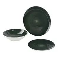 Сервиз столовый Bergner Excalibur green BG-10243-GR 12 предметов зеленый