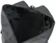 Дорожная сумка с отделом для обуви 40L Wallaby черная