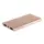 Портативная батарея 10000 mAh PPP-13 Pink Kinzy Proda 206204