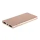 Портативная батарея 10000 mAh PPP-13 Pink Kinzy Proda 206204