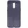 ✲Силіконова накладка C-KU Carbon Fiber Series Blue для смартфона OnePlus 7 протиударний чохол бампер