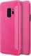 Чехол-книжка Nillkin Sparkle Leather Case Samsung Galaxy S9 Red