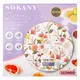 Кухонные весы Sokany SK-19023ML электронные до 5 кг