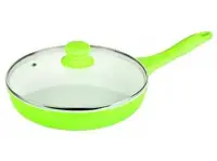 Універсальна сковорода Barton Steel BS-7020-green 20 см зелена