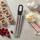 Термометр кухонный для варки KitchenAid Measuring KQ907G 2.1х4.5х31.3 см черный