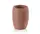 Стакан для зубных щеток Kela Roda 23751 7.5х7.5х10.5 см красная глина