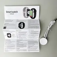 Розумний годинник Smart S9 Max (Чорний)