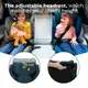 Автокресло Kinderkraft Junior Fix 2 i-Size Harbour Blue (KCJUFI20BLU0000)